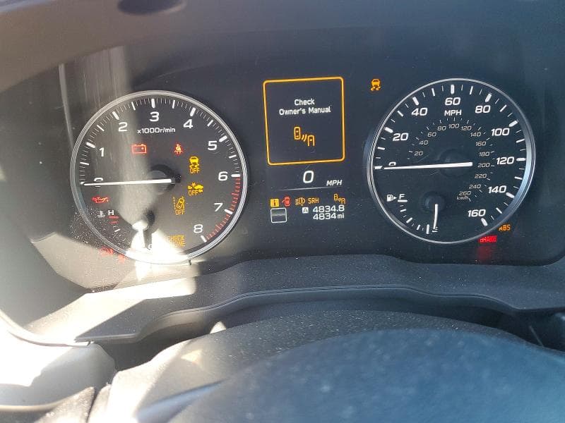 2025 SUBARU FORESTER PREMIUM 9
