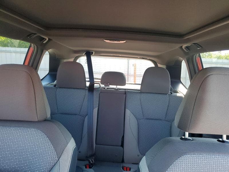 2025 SUBARU FORESTER PREMIUM 10