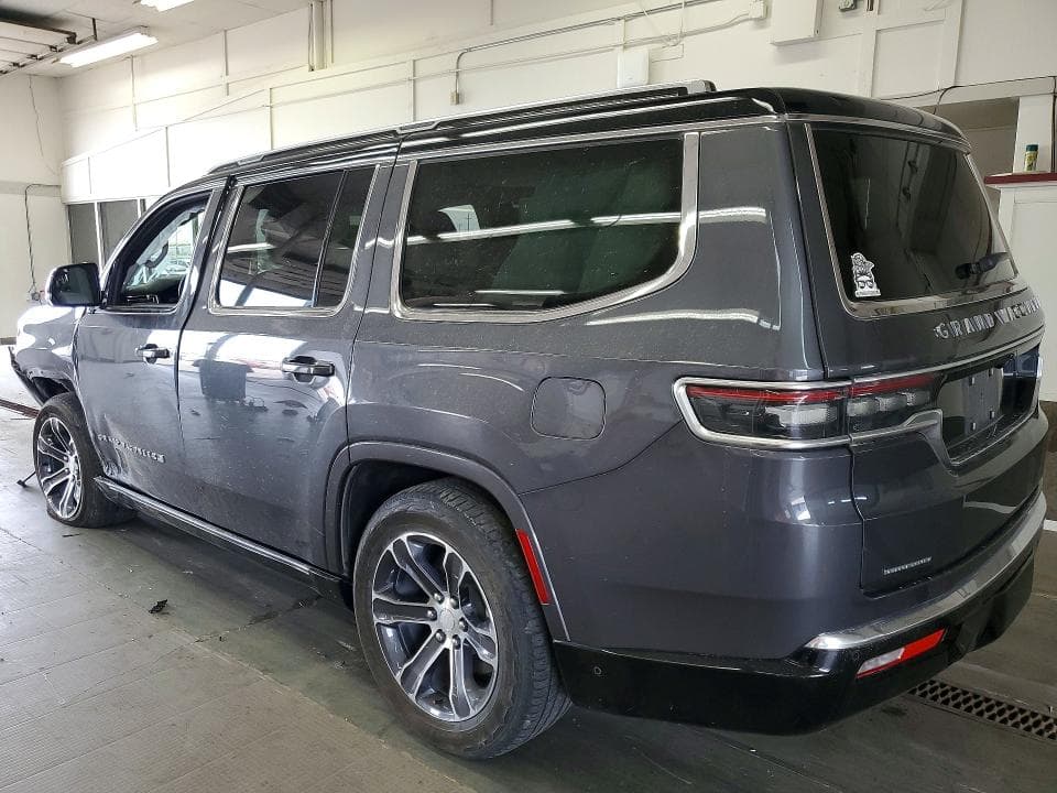 2023 JEEP GRAND WAGONEER SERIES I 2