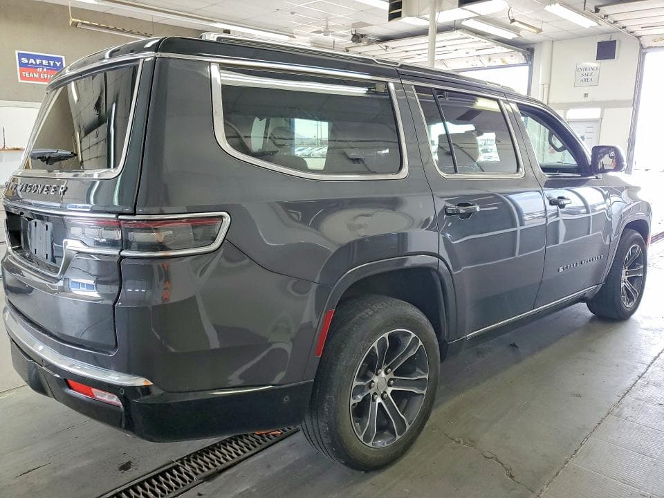 2023 JEEP GRAND WAGONEER SERIES I 3