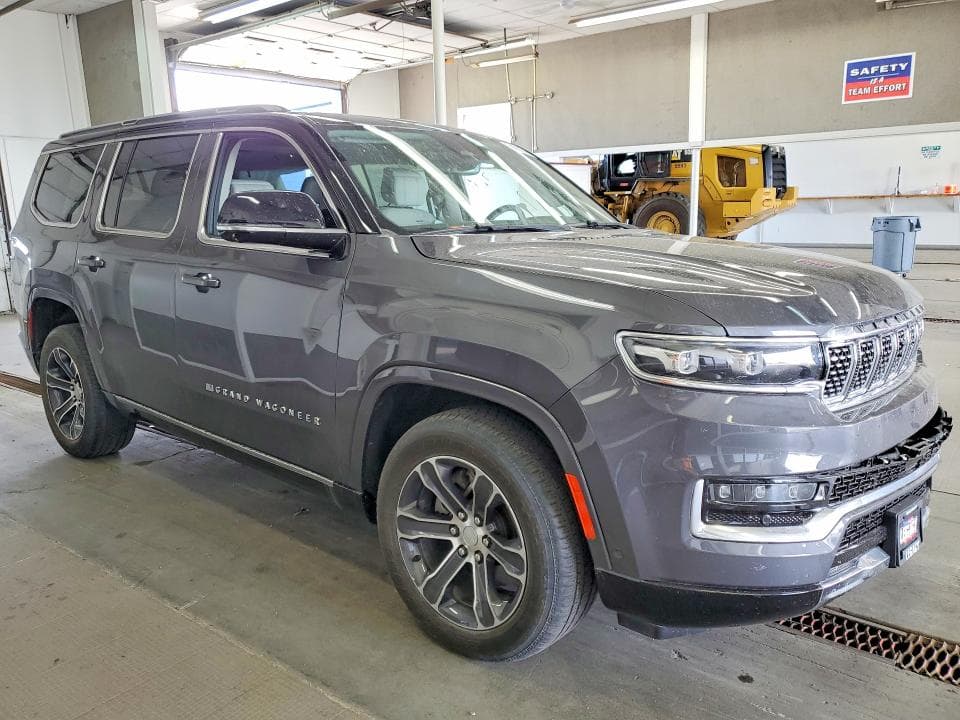 2023 JEEP GRAND WAGONEER SERIES I 4