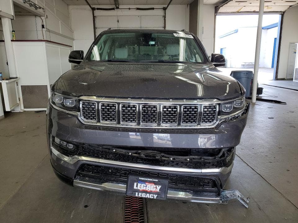 2023 JEEP GRAND WAGONEER SERIES I 5