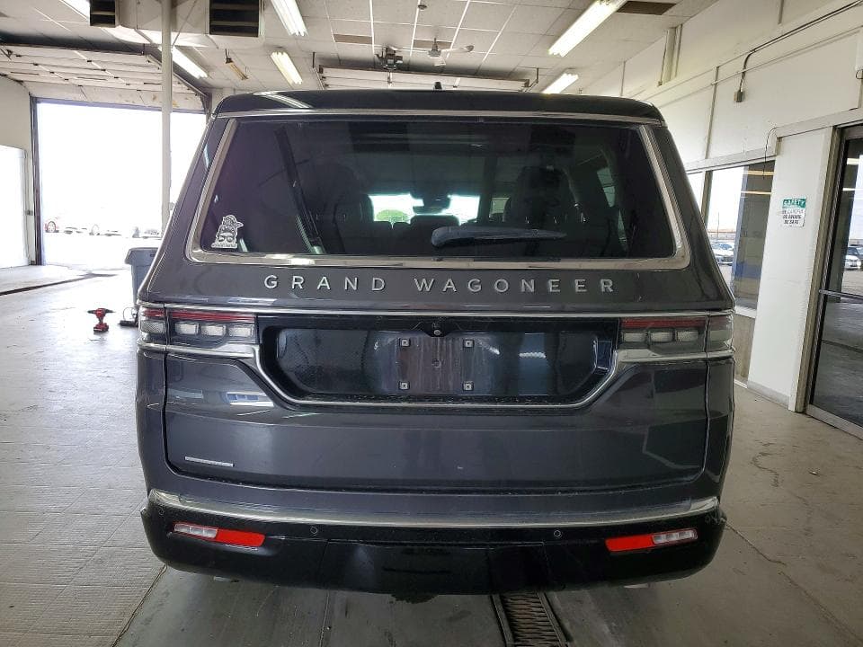 2023 JEEP GRAND WAGONEER SERIES I 6