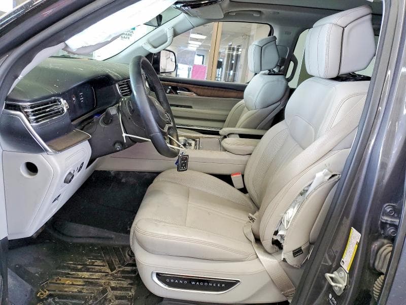 2023 JEEP GRAND WAGONEER SERIES I 7