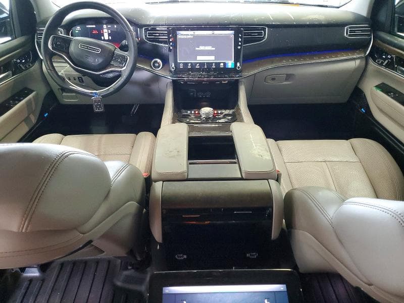 2023 JEEP GRAND WAGONEER SERIES I 8
