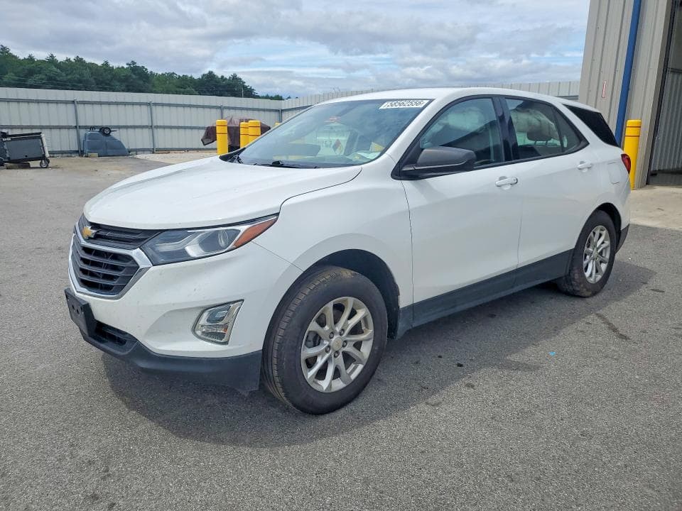 2018 CHEVROLET EQUINOX LS LS - 1