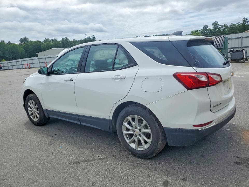 2018 CHEVROLET EQUINOX LS LS 2
