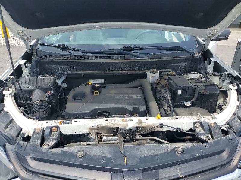 2018 CHEVROLET EQUINOX LS LS 11
