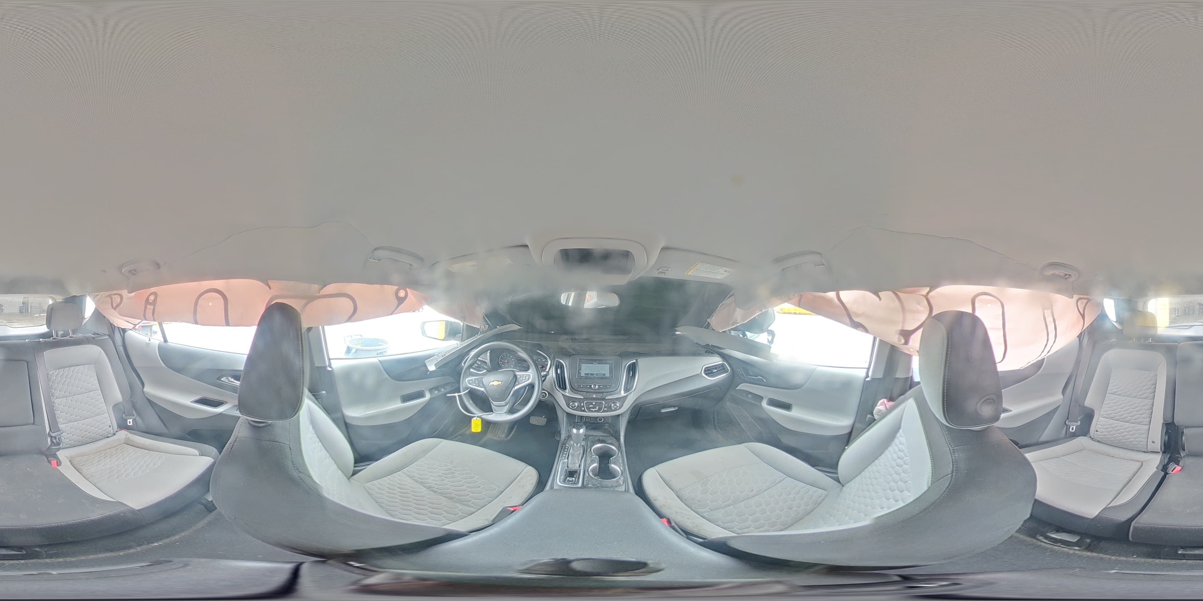 2018 CHEVROLET EQUINOX LS LS 14