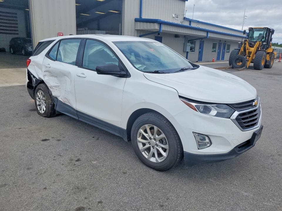 2018 CHEVROLET EQUINOX LS LS 4