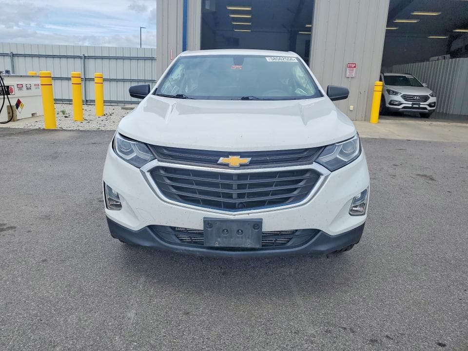 2018 CHEVROLET EQUINOX LS LS 5