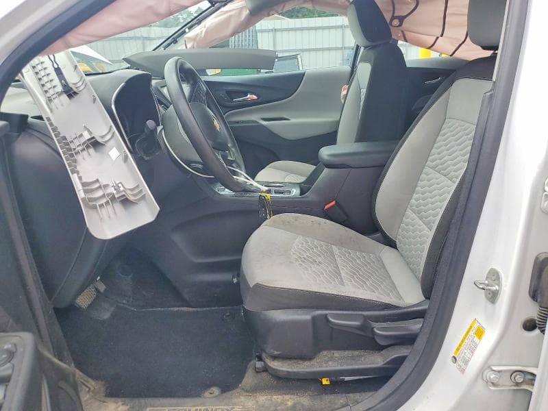 2018 CHEVROLET EQUINOX LS LS 7