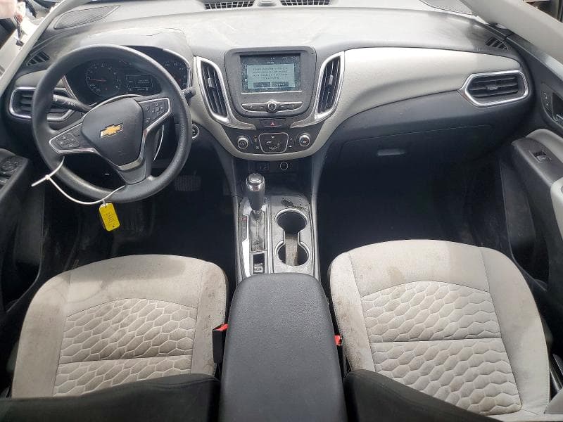 2018 CHEVROLET EQUINOX LS LS 8