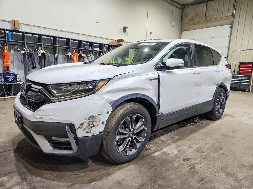 2022 HONDA CR-V EX EX - 1