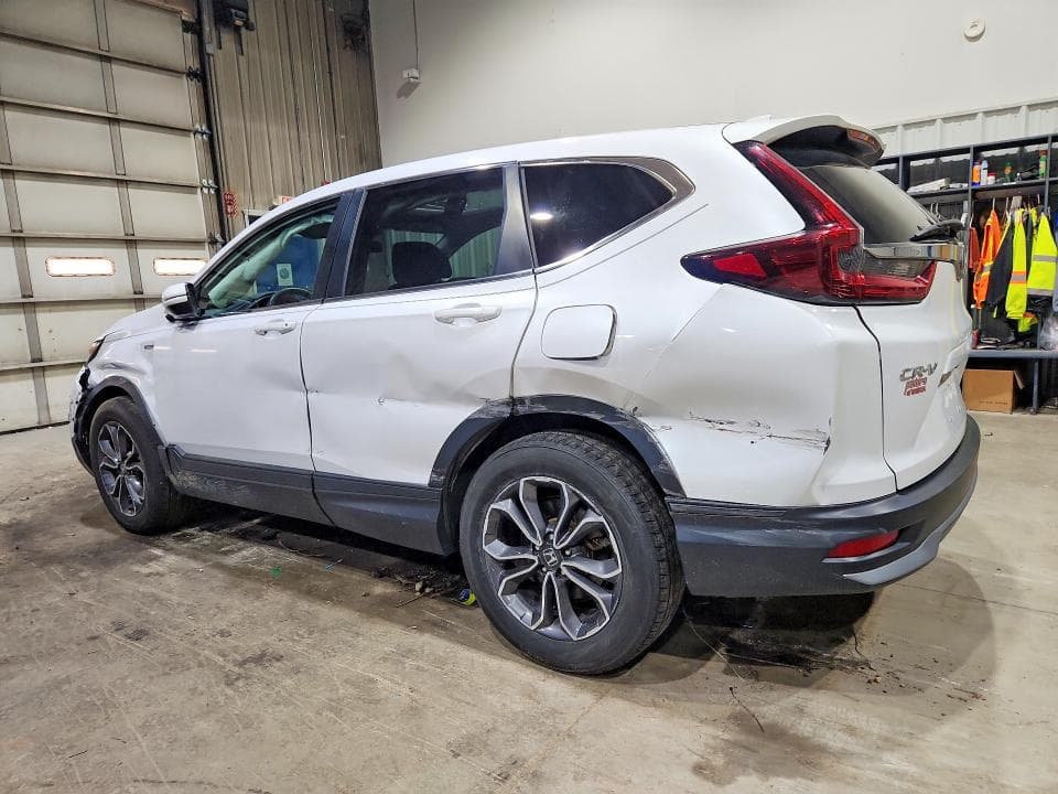2022 HONDA CR-V EX EX 2