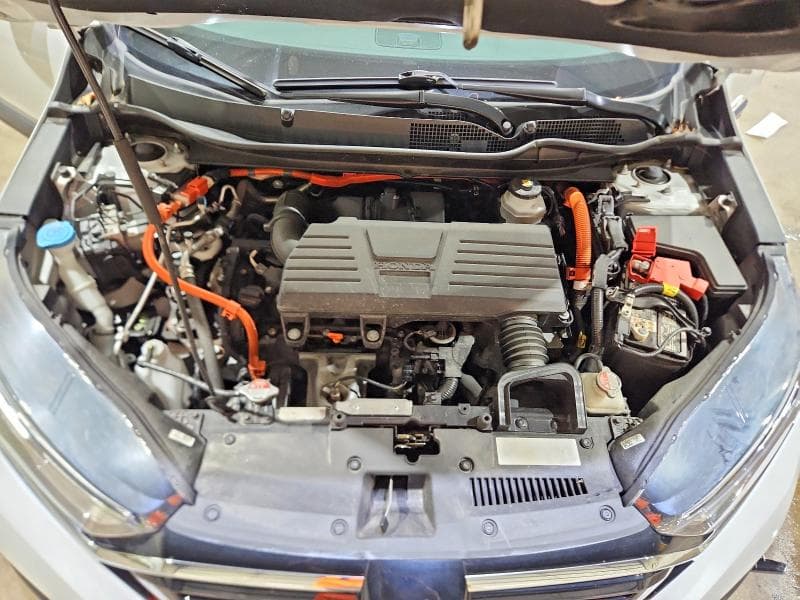 2022 HONDA CR-V EX EX 12