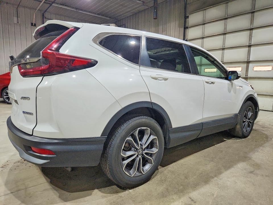 2022 HONDA CR-V EX EX 3