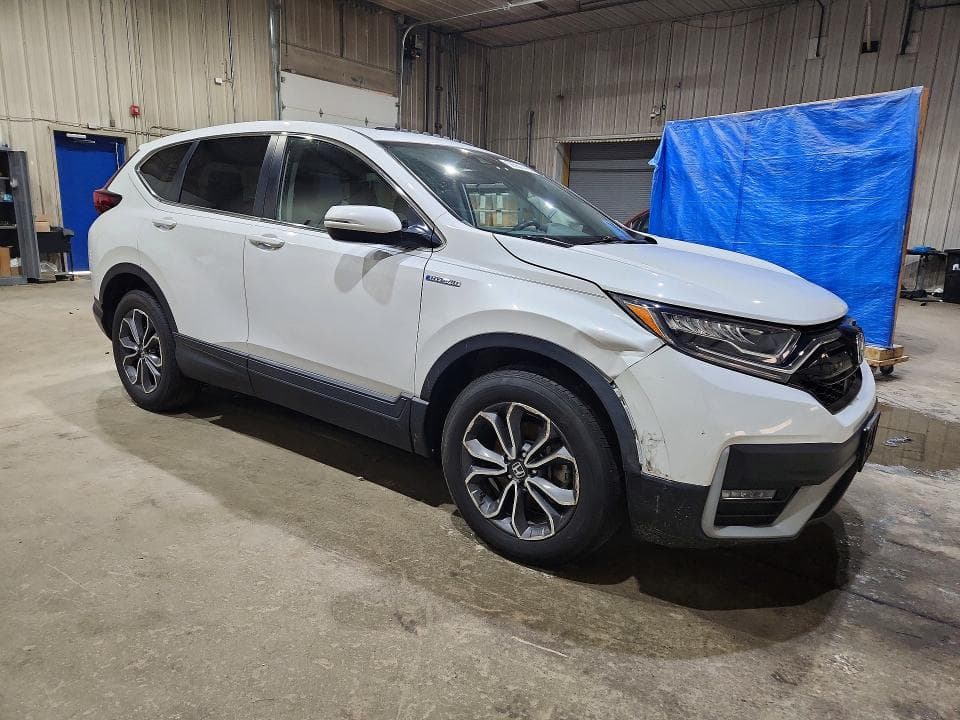 2022 HONDA CR-V EX EX 4
