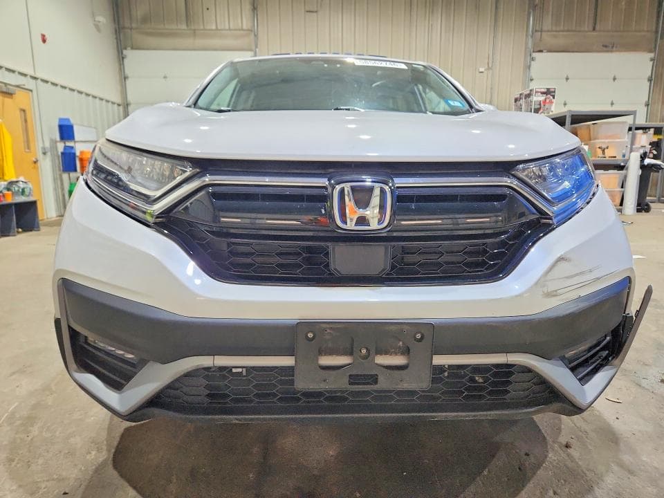 2022 HONDA CR-V EX EX 5