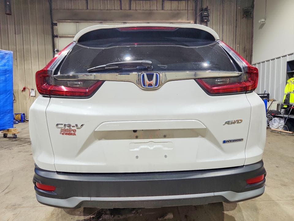 2022 HONDA CR-V EX EX 6