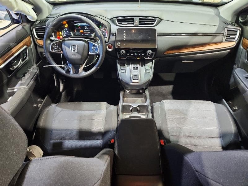 2022 HONDA CR-V EX EX 8