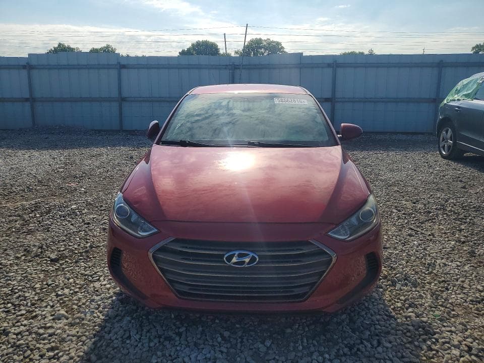 2017 HYUNDAI ELANTRA SE 5