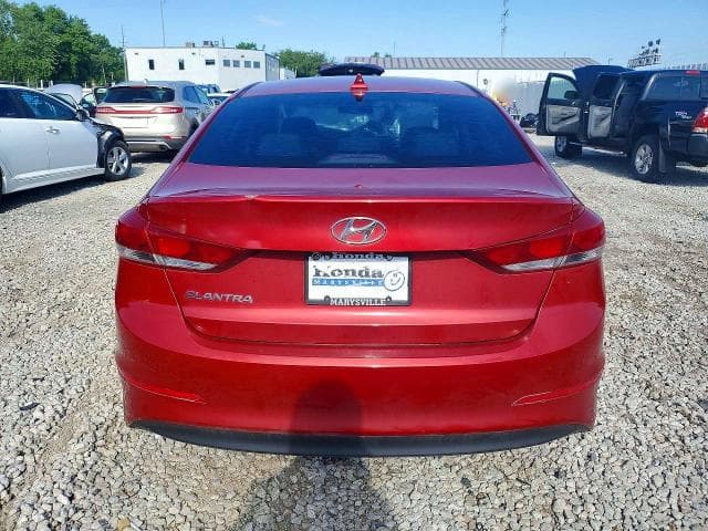 2017 HYUNDAI ELANTRA SE 6