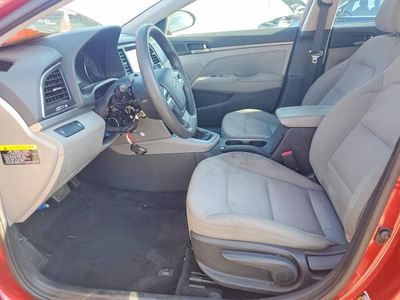 2017 HYUNDAI ELANTRA SE 7