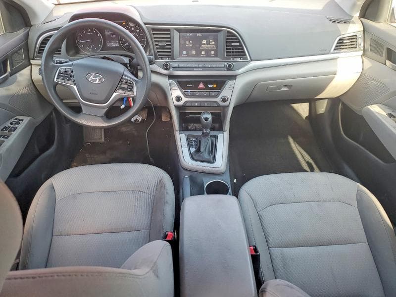 2017 HYUNDAI ELANTRA SE 8