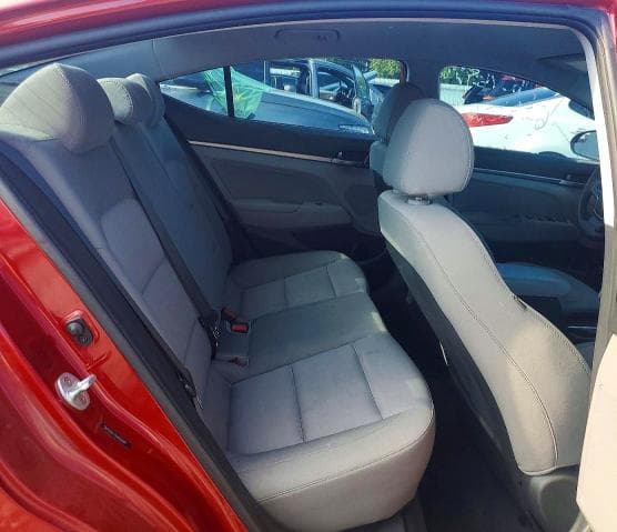 2017 HYUNDAI ELANTRA SE 10