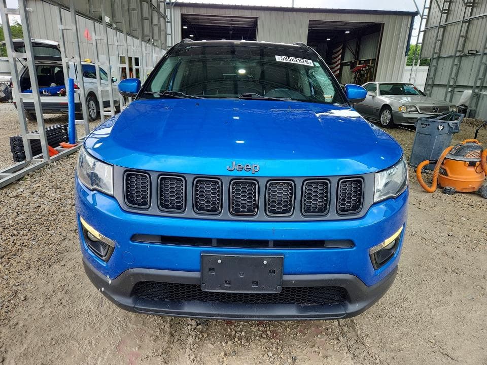2021 JEEP COMPASS LATITUDE 5