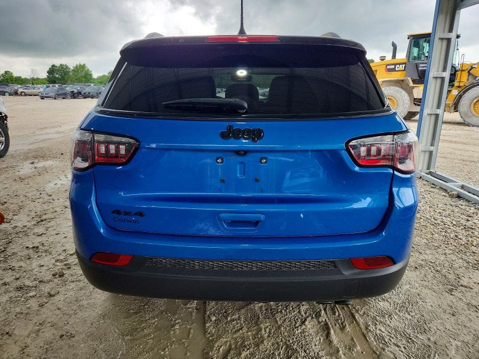 2021 JEEP COMPASS LATITUDE 6