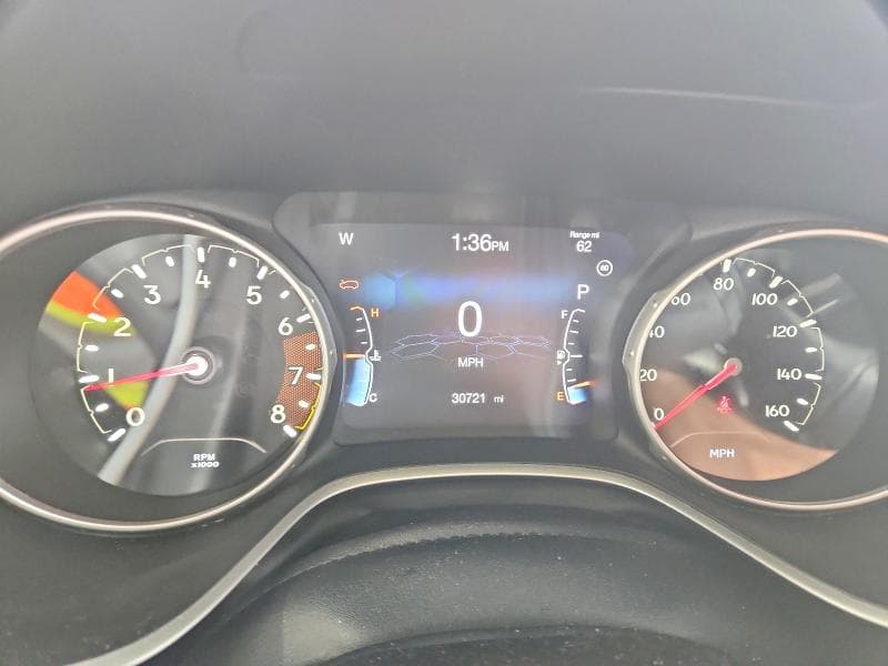 2021 JEEP COMPASS LATITUDE 9