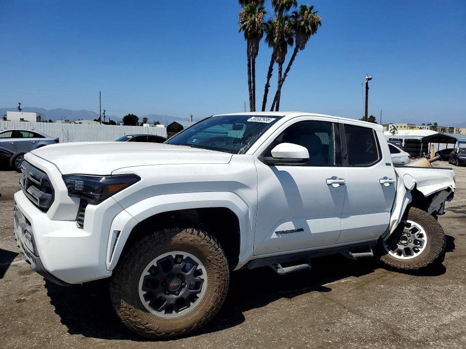 2025 TOYOTA TACOMA SR5 - 1