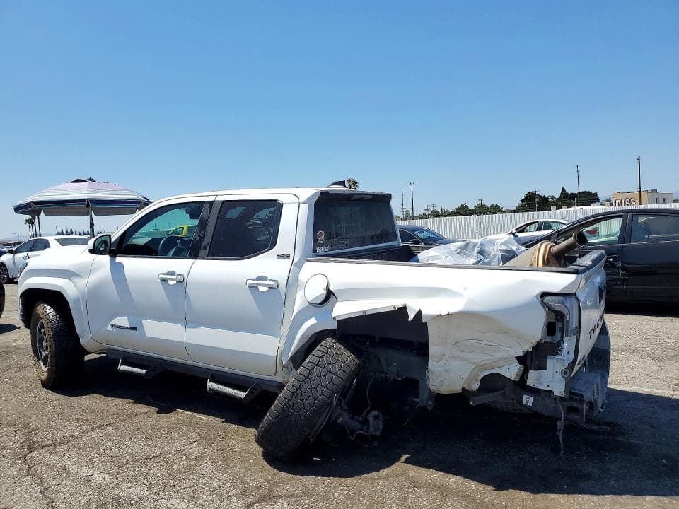 2025 TOYOTA TACOMA SR5 2