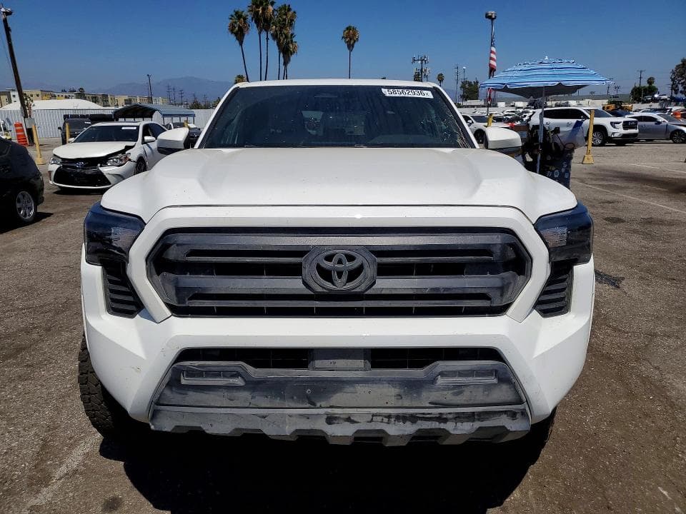 2025 TOYOTA TACOMA SR5 5