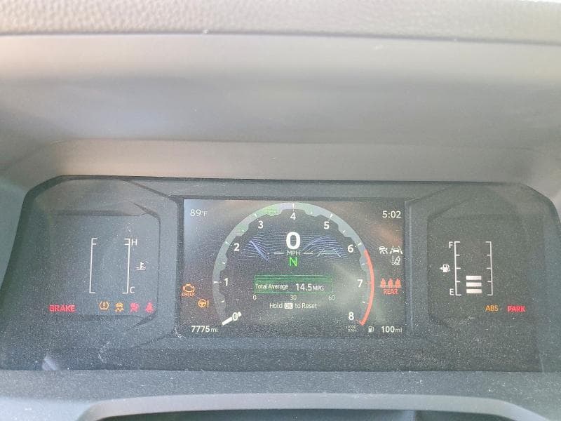 2025 TOYOTA TACOMA SR5 9