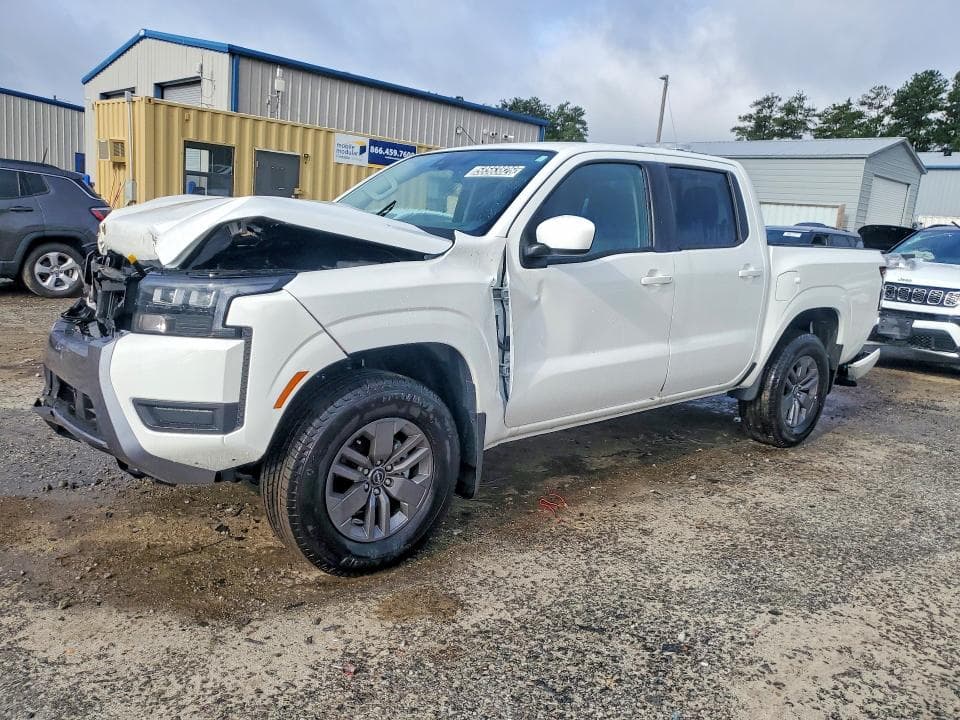 2026 NISSAN FRONTIER SV - 1