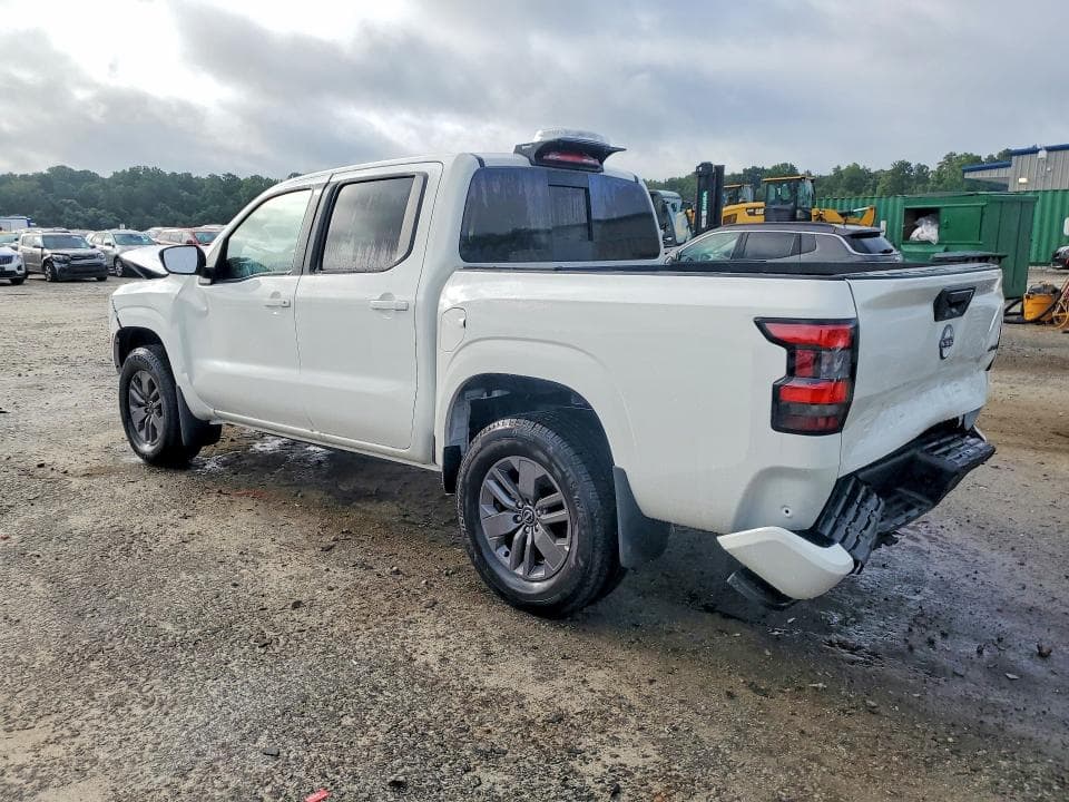 2026 NISSAN FRONTIER SV 2