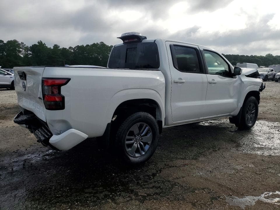 2026 NISSAN FRONTIER SV 3