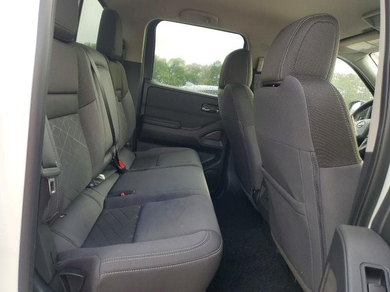 2026 NISSAN FRONTIER SV 10