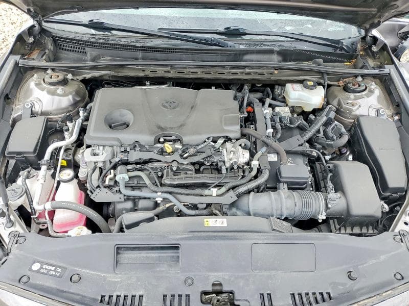 2021 TOYOTA CAMRY XSE XSE 11