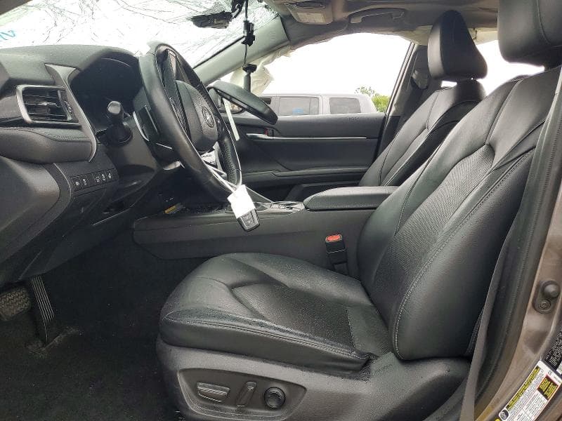 2021 TOYOTA CAMRY XSE XSE 7