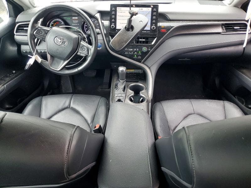 2021 TOYOTA CAMRY XSE XSE 8