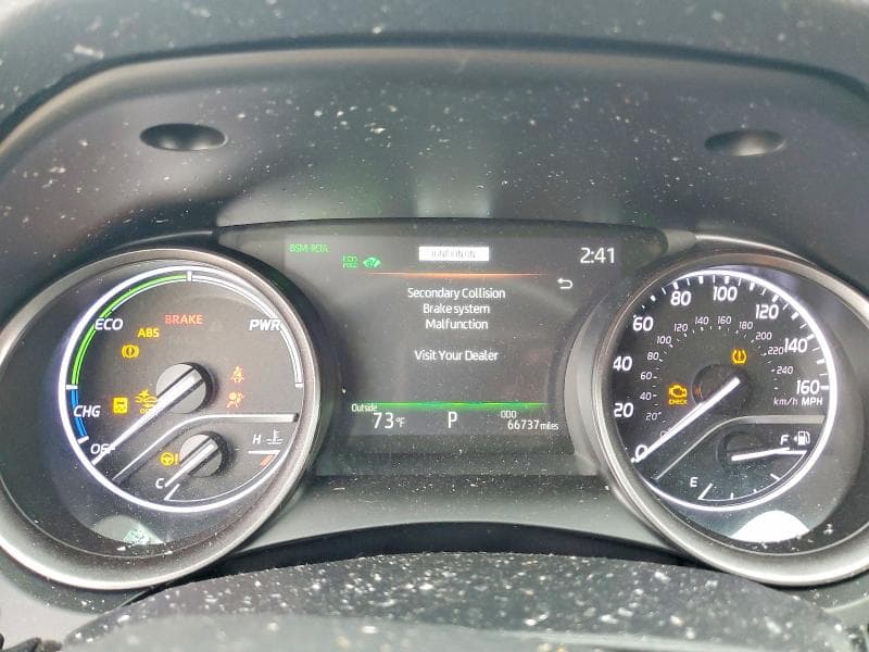 2021 TOYOTA CAMRY XSE XSE 9