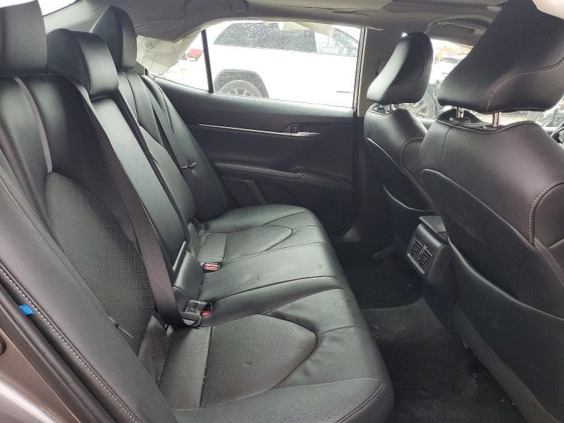 2021 TOYOTA CAMRY XSE XSE 10