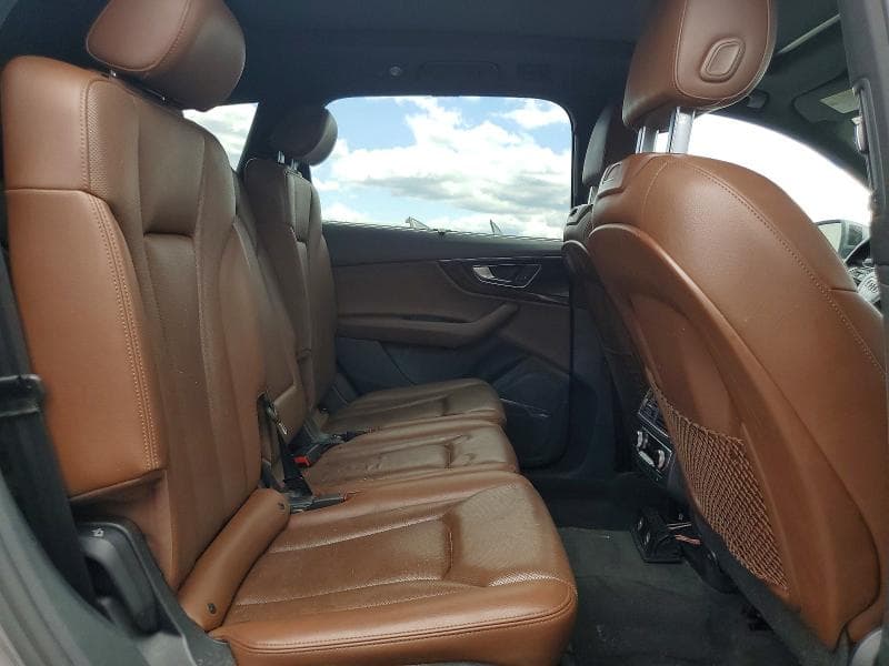 2017 AUDI Q7 PREMIUM PLUS PREMIUM PLUS 12