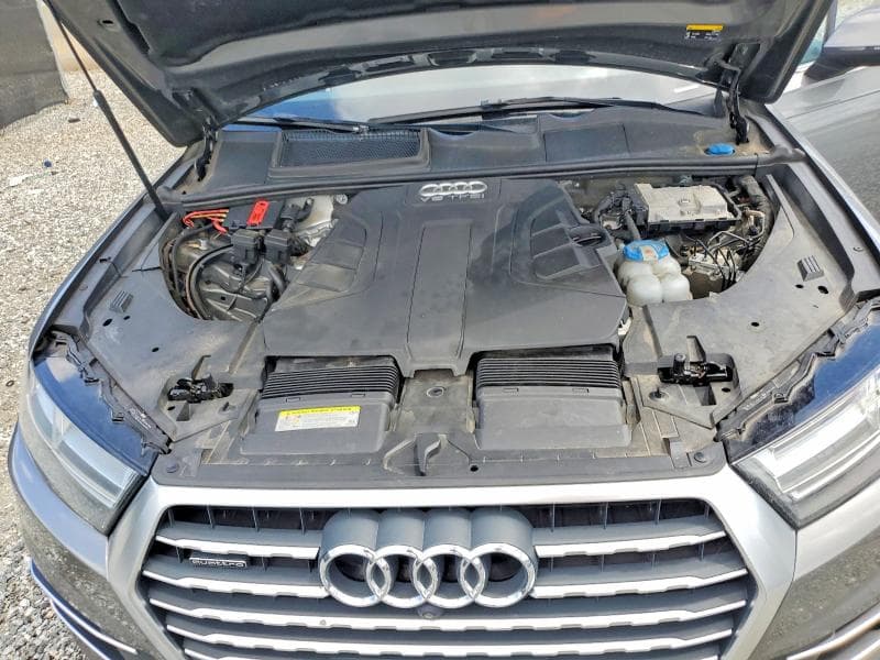 2017 AUDI Q7 PREMIUM PLUS PREMIUM PLUS 13
