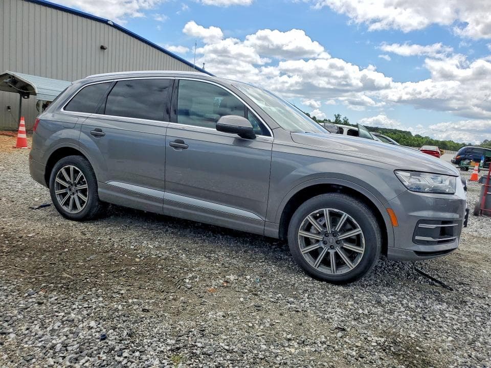 2017 AUDI Q7 PREMIUM PLUS PREMIUM PLUS 5