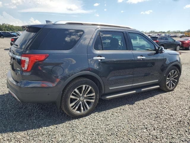 2017 FORD EXPLORER PLATINUM PLATINUM 3